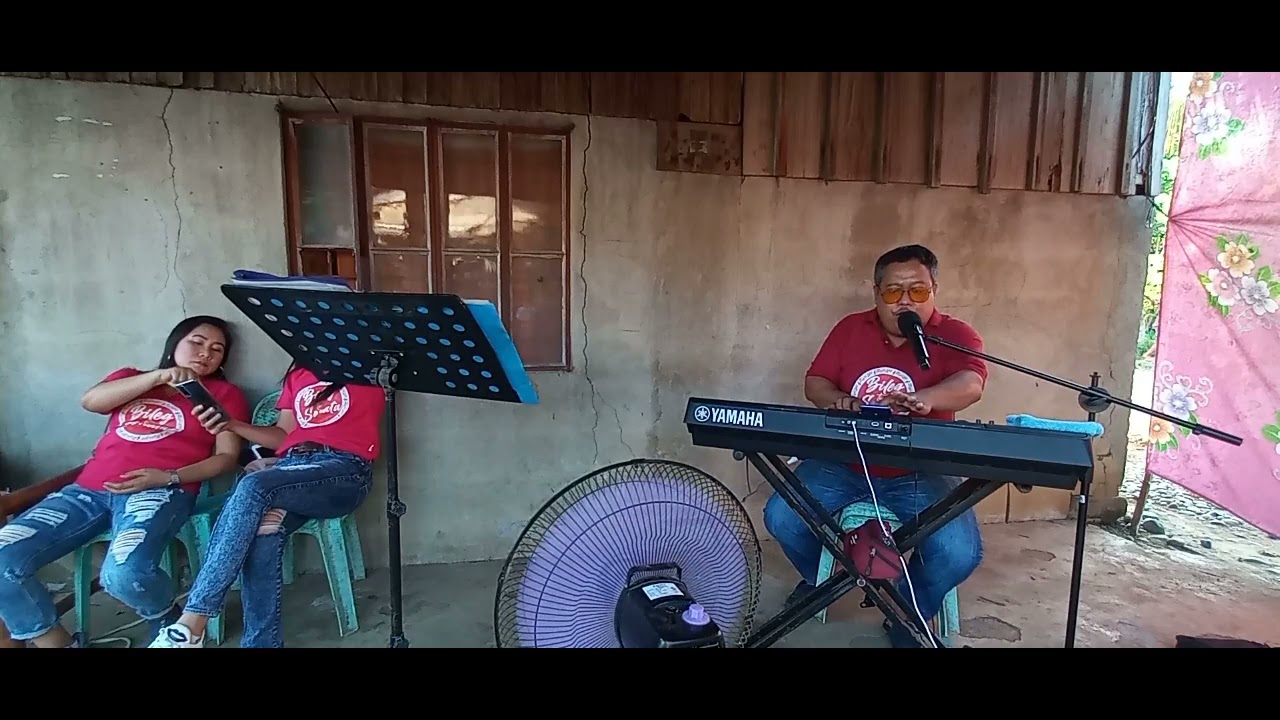 BEST ENGLISH SONGS COVER NON-STOP | BEST OF Buddy Gumaro Cover Songs Non-stop