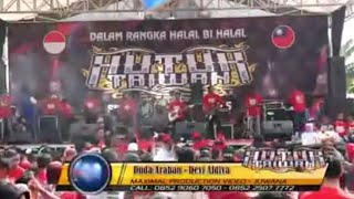 New Palapa | Duda Araban | Versi koplo | Live KUTAI 2017