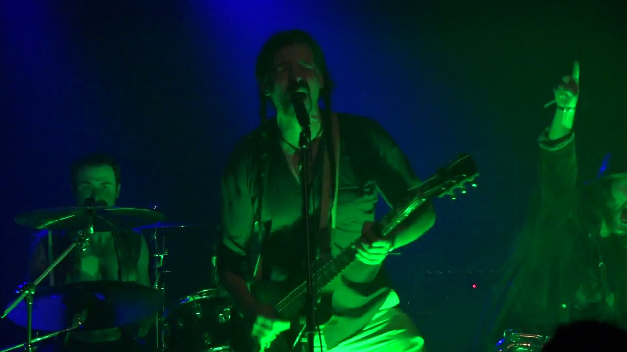 Ecstatic Vision - (Underground Arts) Philadelphia,Pa 8.1.19 (Complete Show)