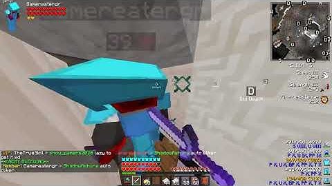 Extremecraft | RPG | Boy calling me a hacker LOL part 1