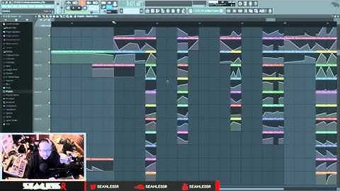 Track From Scratch 12: Drumstep Part 21