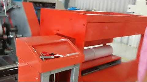 1500mm three layer automatic stretch film machines