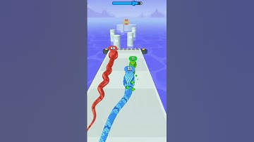 Android Snake run race games videos snake run race||#snake #androidgame #games #short