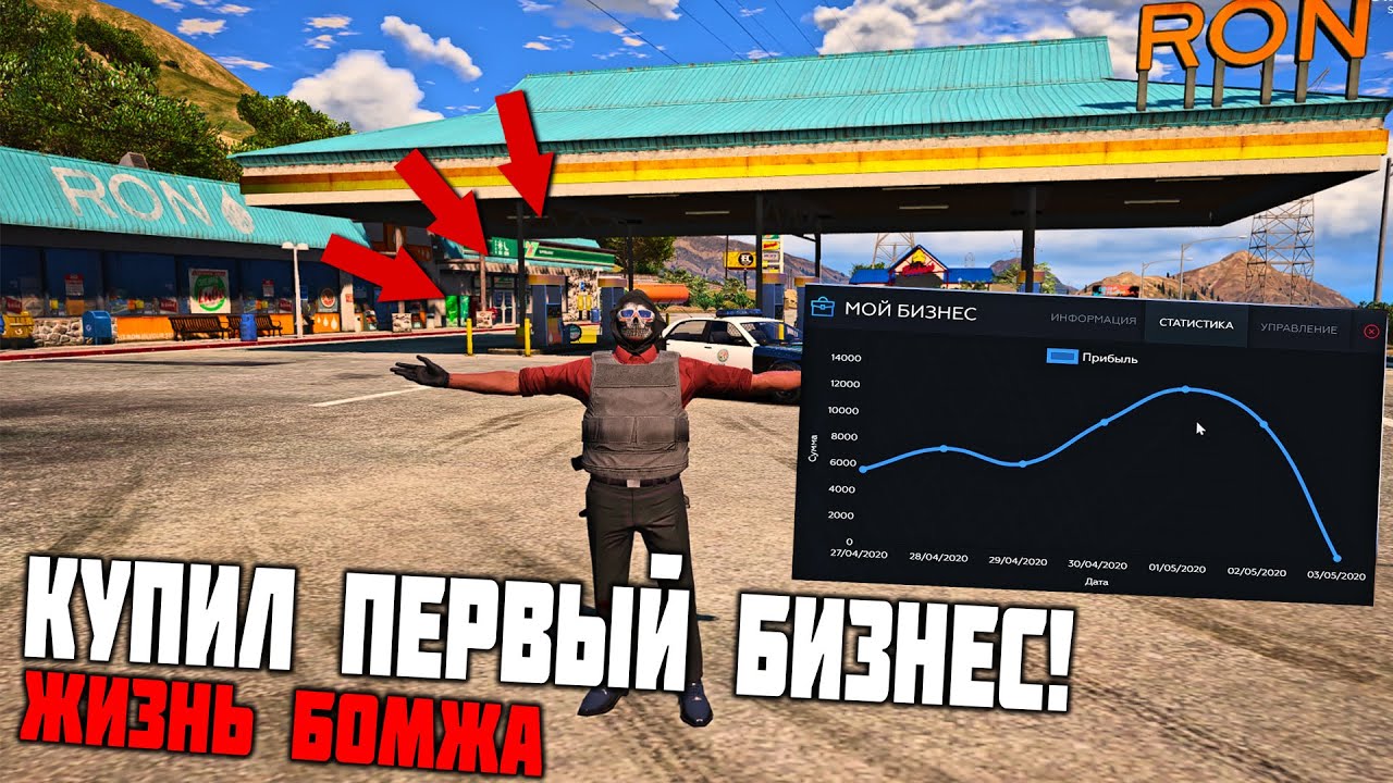Тесла гта 5 рп