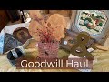 Goodwill Haul :: 300 Sub Giveaway Update