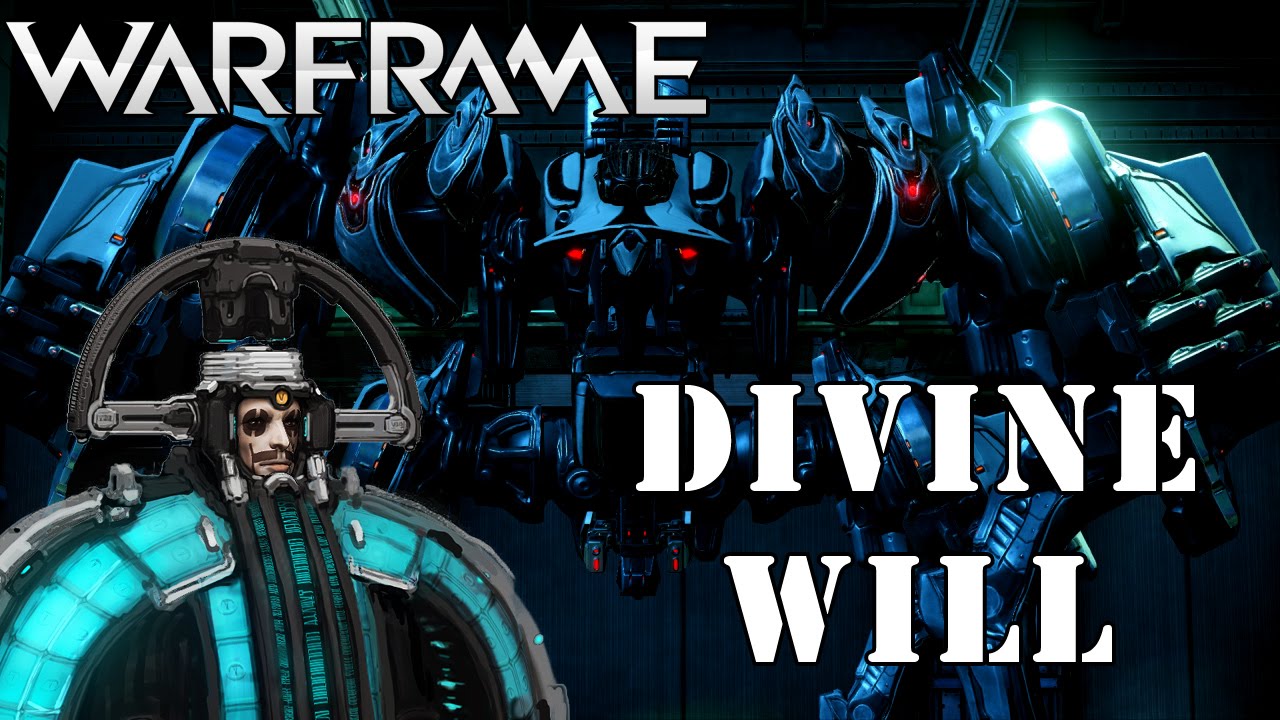 Warframe Tactical Alert Divine Will YouTube