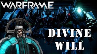 Warframe Tactical Alert: Divine Will