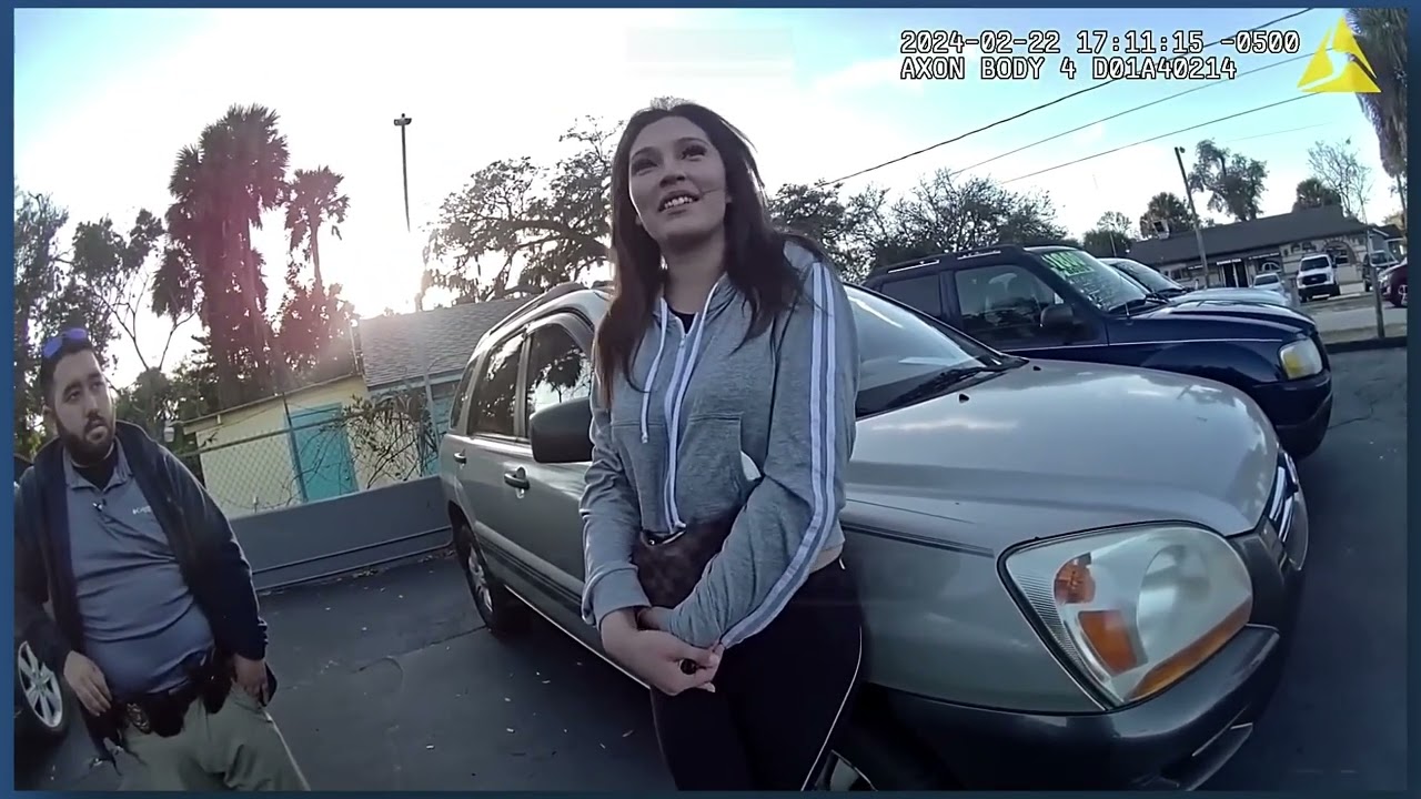 From Hit-and-Run Stop to DUI Arrest in Real Time