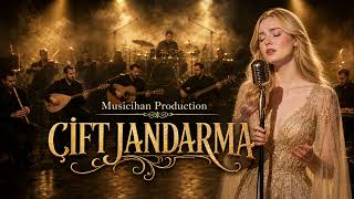 Çi̇ft Jandarma (Akustik Türkü Cover) - Ai Cover Ihan Production (Duygusal / Türkü)