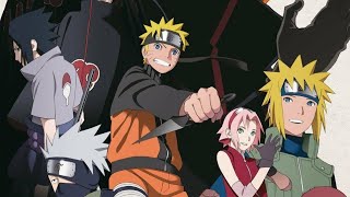 Naruto Bertemu dengan Orangtuanya Auto nangis... NARUTO THE MOVIE ROAT TO NINJA SUB INDO