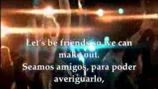 Let's be friends - Emily Osment Official Music Video (Español/Ingles)