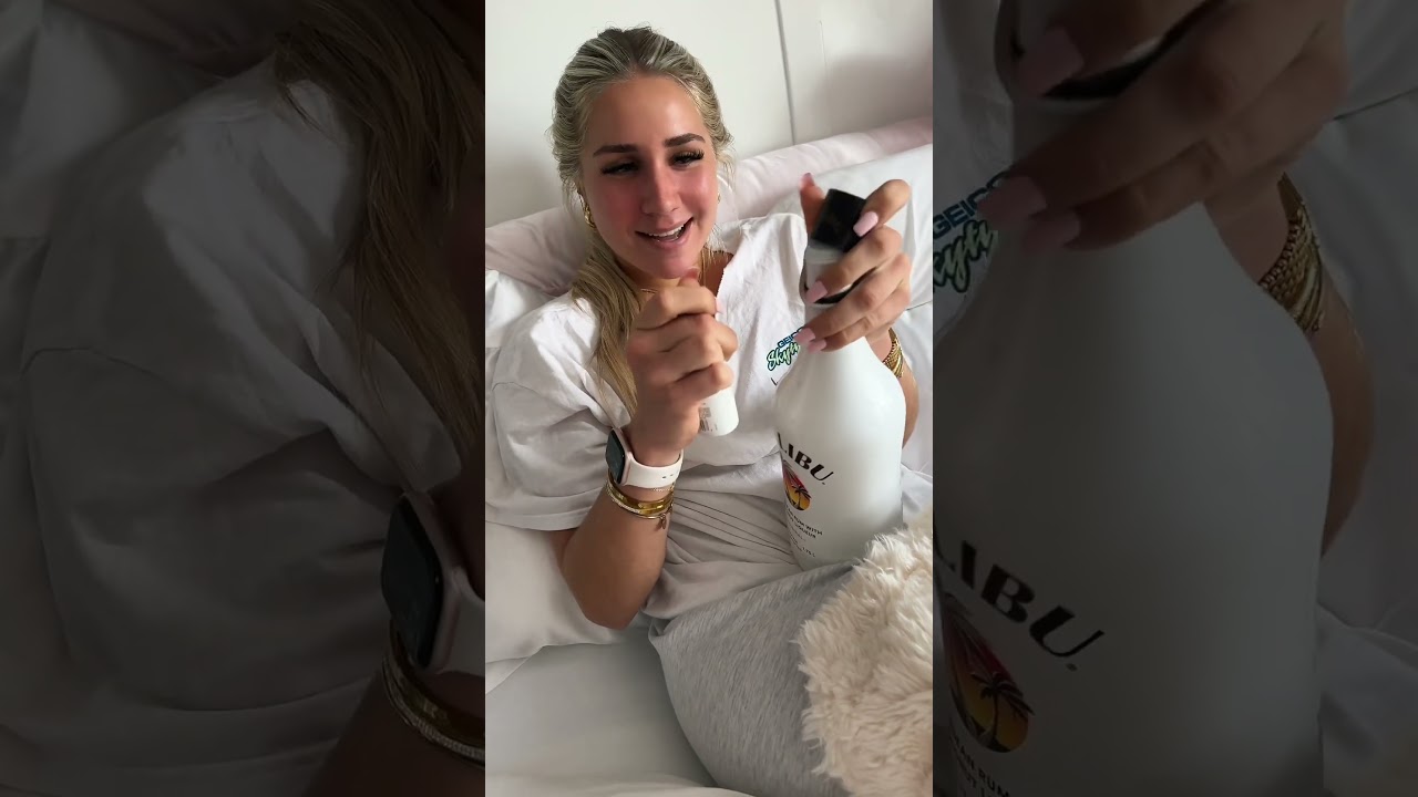 Olivia calls this her Malibu Barbie😡