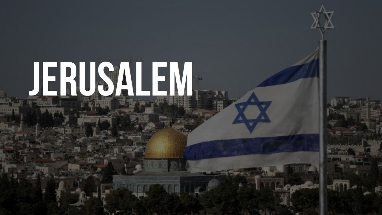 Google Earth Jerusalem YouTube