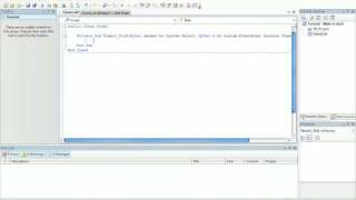 VB 2008 - Create a clock