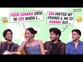 Exclusive shah rukh khans epic invite to siddhant chaturvedi  friends at mannat  ananya panday