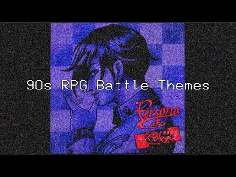 90s RPG Battle Themes