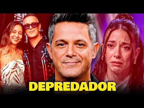 El HORRIBLE FINAL de Alejandro Sanz fue más TURBIO de lo que parecía