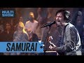 Samurai | Saulo Fernandes | Música Boa Ao Vivo | Música Multishow