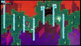 celeste randomizer weekly seed "apple" in 1:52.812