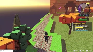 The Sandbox speedrun !! Jinta valley social hub !! Fighter