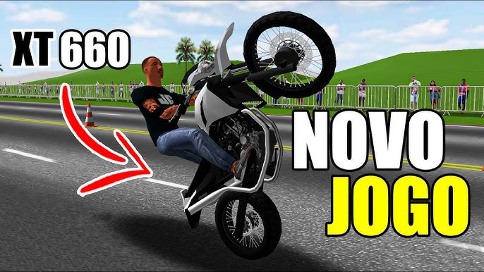 Moto Wheelie - Net jogos online - jogos grátis