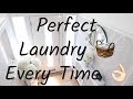 Laundry Hacks & Tips Everyone Should Know!