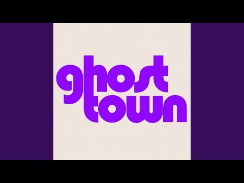 Purple Disco Machine - Ghost Town (feat. Retrosonix)