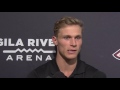 Rookie Camp - Jakob Chychrun