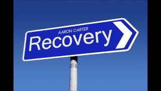 Video thumbnail of "Aaron Carter - Recovery (Acoustic Piano Version)"