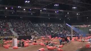 Kings of Extreme - Ladyrace - 25.01.2014 Leipzig - Supercross