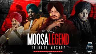 MoosaMashup | Tribute To Sidhu Moosewala Legend | NSR #mashup