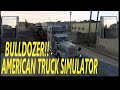 FIRST OVERSIZED LOAD!! - AMERICAN TRUCK SIMULATOR