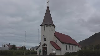 Iceland Adventures Day #2 - Isafjordur