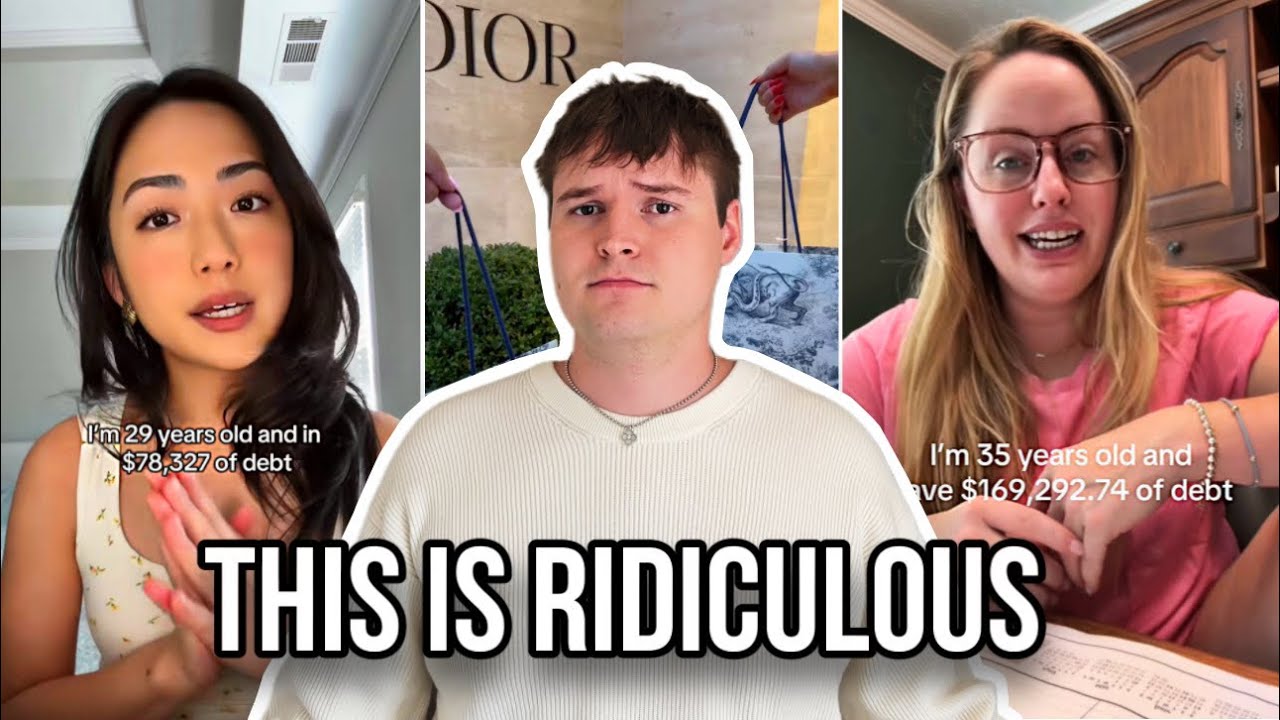 TikTok’s Debt Culture Is Out Of Control