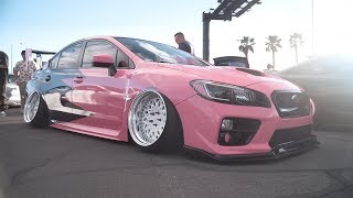 Stancewars Vegas 2018 Tcp