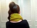 Long hair tutorial 団子３兄弟編[Reupload]