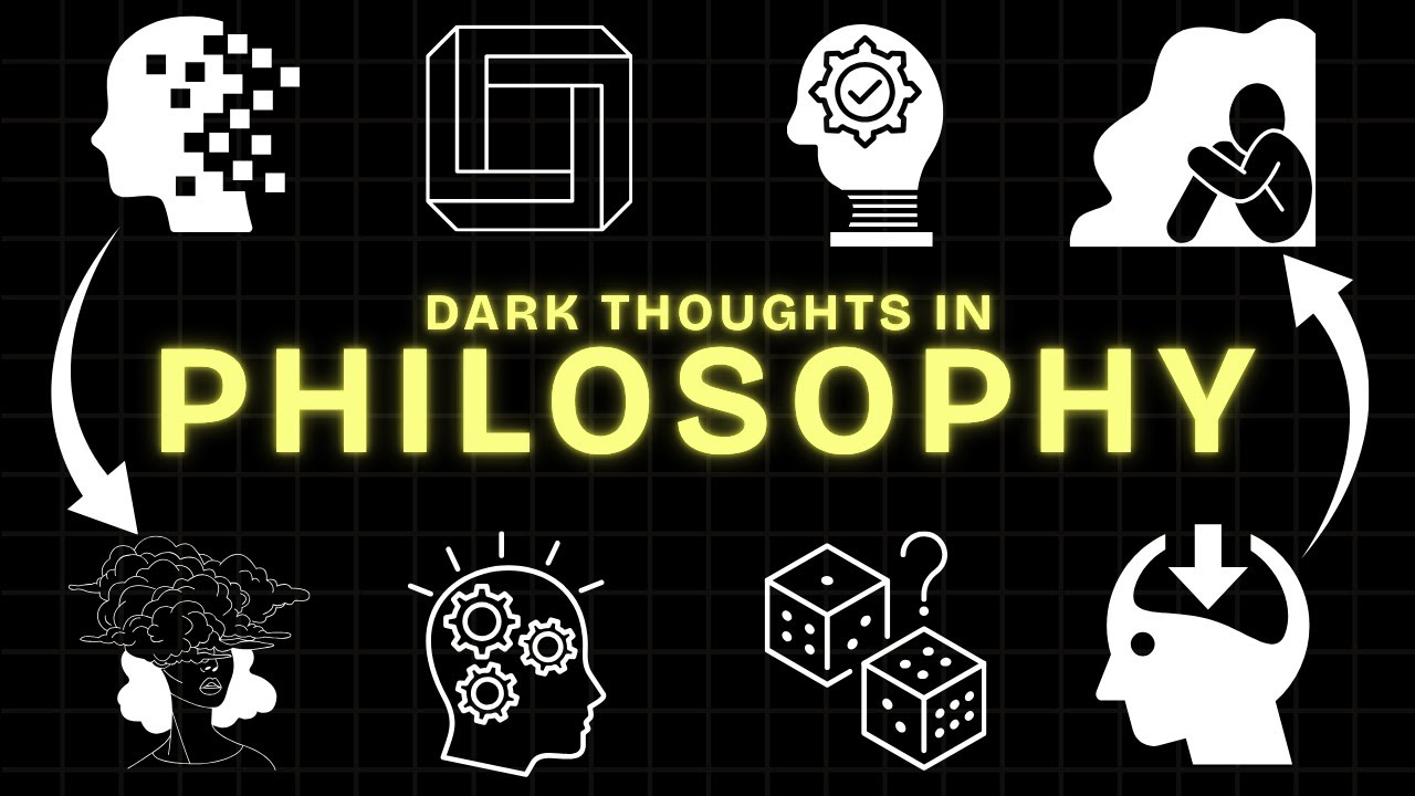 1+ Hours of Philosophical Nightmares To Fall Asleep To | Sleepmaxxing