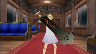 Dissidia Duodecim 012 Mods / Kanji Tatsumi (Persona 4/Golden) vs Jecht