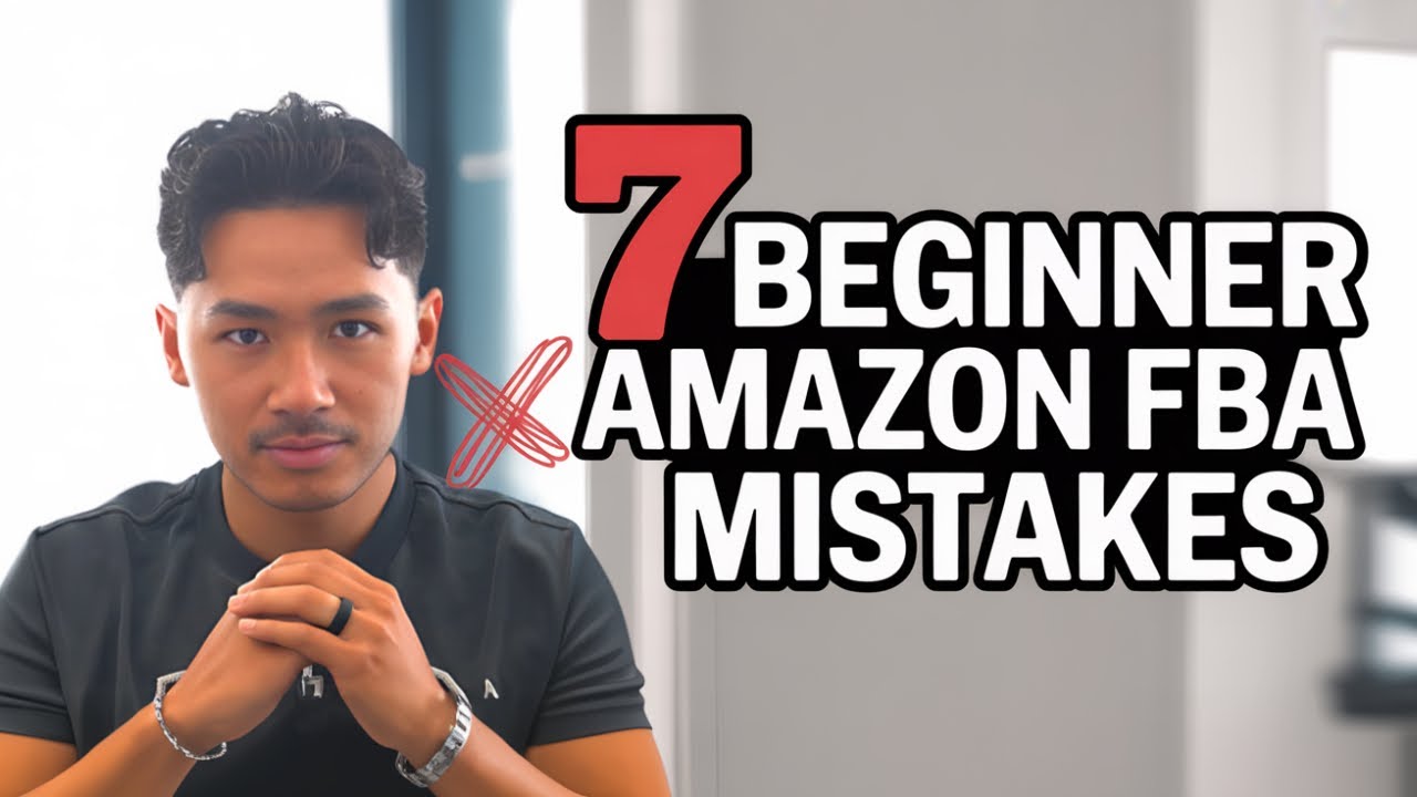 7 Amazon FBA Mistakes Beginners Always Make (And How to Avoid Them ...