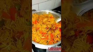 Veg Pulao ASMR?trendingshortsasmr asmrsounds viralvideoshortsvideosubscribeshortsfeedshorts