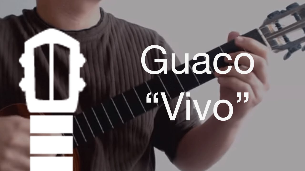 Guaco Vivo - Acordes para Cuatro Venezolano - YouTube