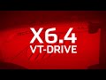 Mccormick x6 4 vt drive 