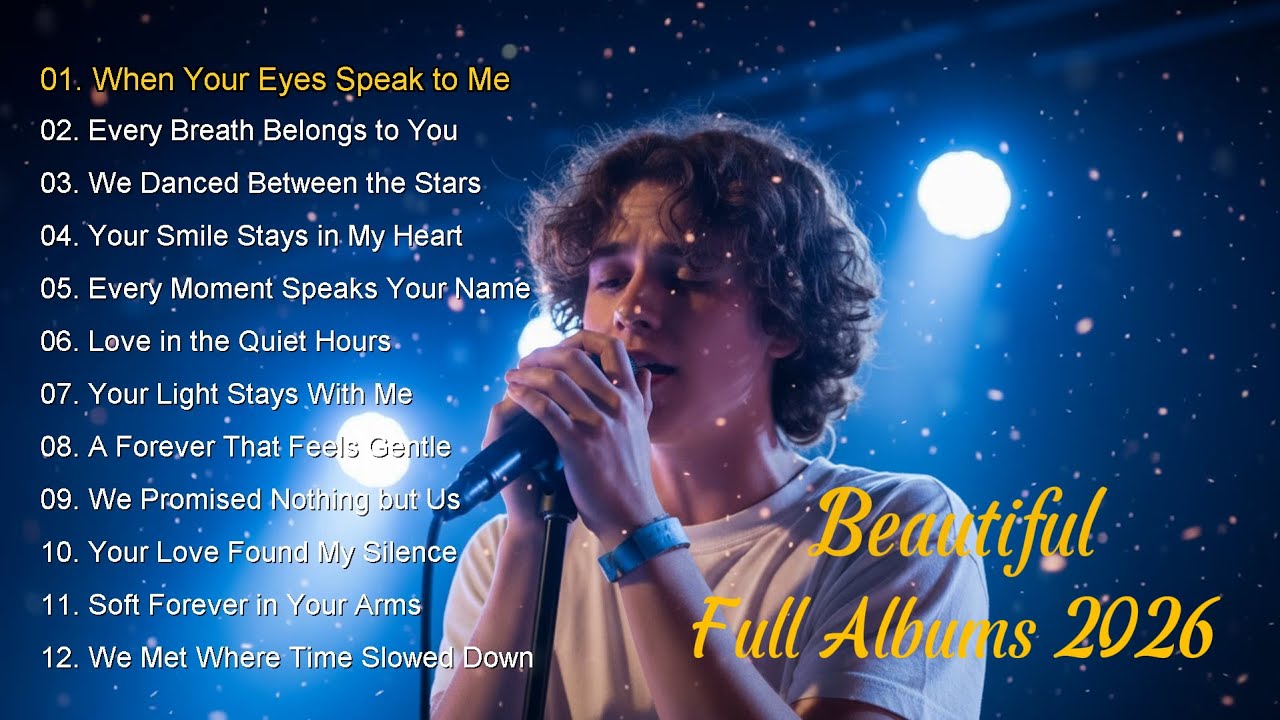Top Beautiful Love Songs 2026 - Trending Love songs Melodies - Best TikTok  Song 2026