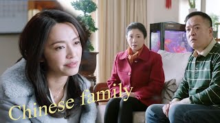 uncle’s family is rude and everyone has no choice but to rely on  younger sister|new chinese drama