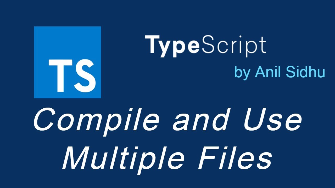 typescript multiple assignment