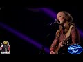 Jennifer Jeffries All I Want Full Performance Top 14 Bottom 6 Sing Off | American Idol 2024