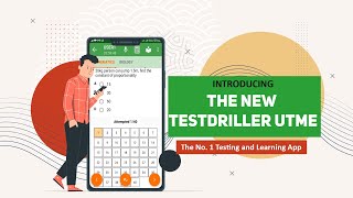 Introducing TestDriller UTME Version 2021 screenshot 5