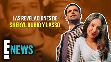 Todas la revelaciones que hicieron Sheryl Rubio y Lasso en su inesperado reencuentro