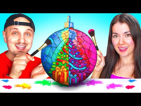 NAJŁADNIEJSZA BOBMKA WYGRYWA! MINI vs XXL