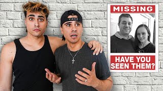 Our Parents Are MISSING!